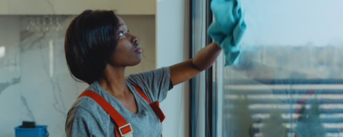 Residential and Commercial Cleaning